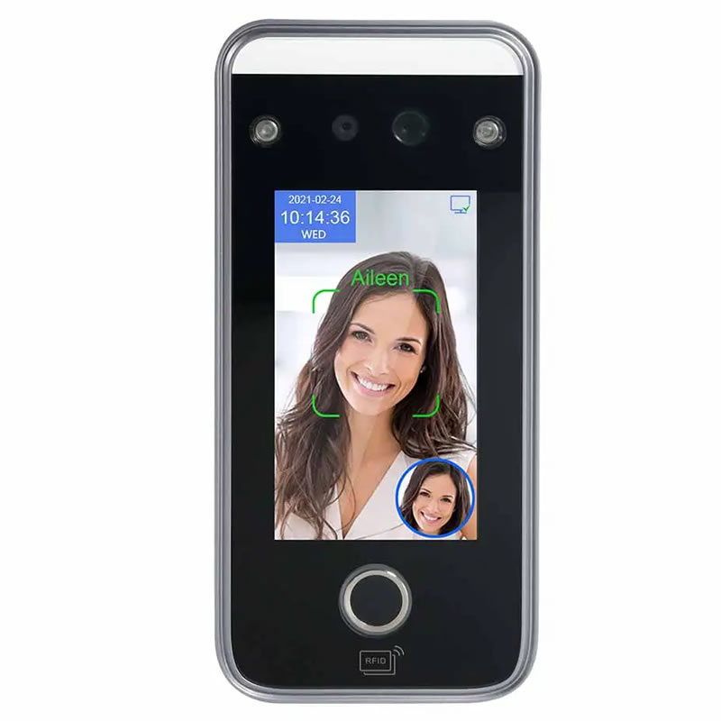 Access Control AI06F Facial Recognition System